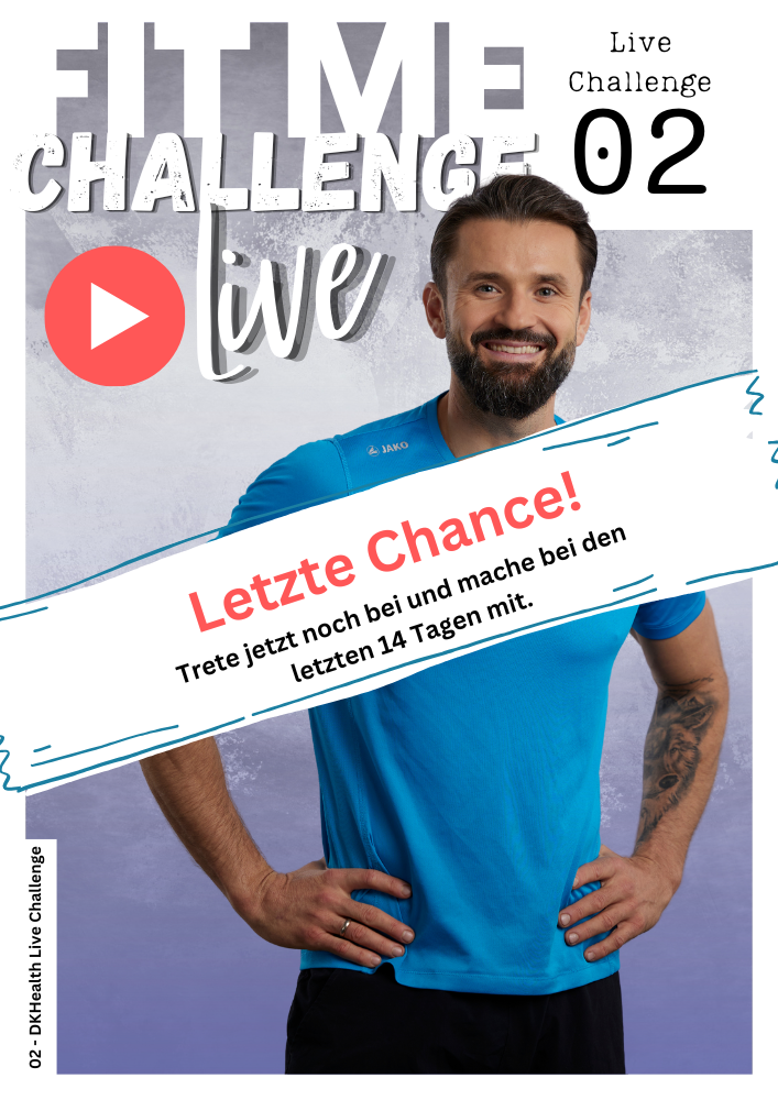 Fit Me - Live Challenge