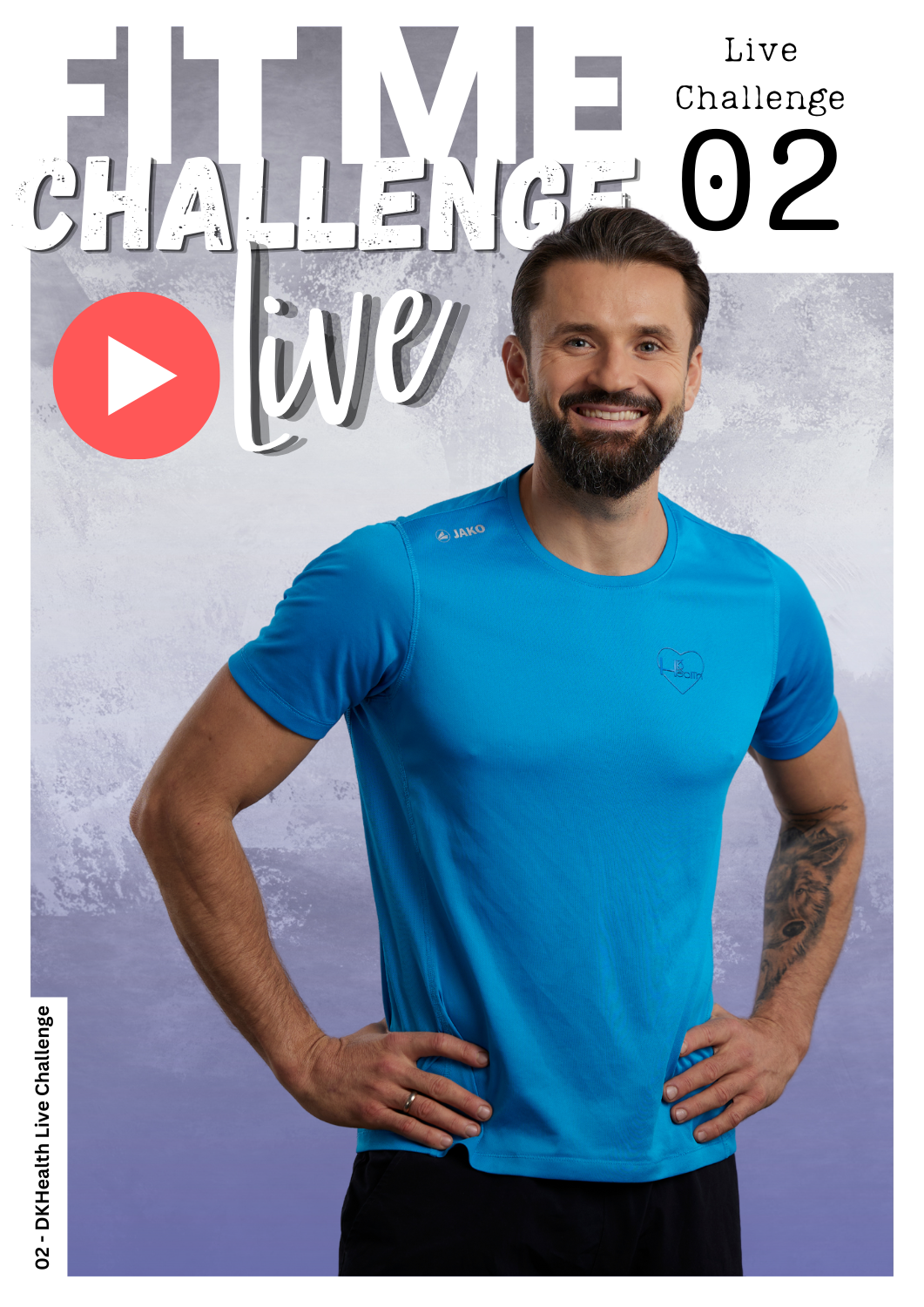 Fit Me - Live Challenge