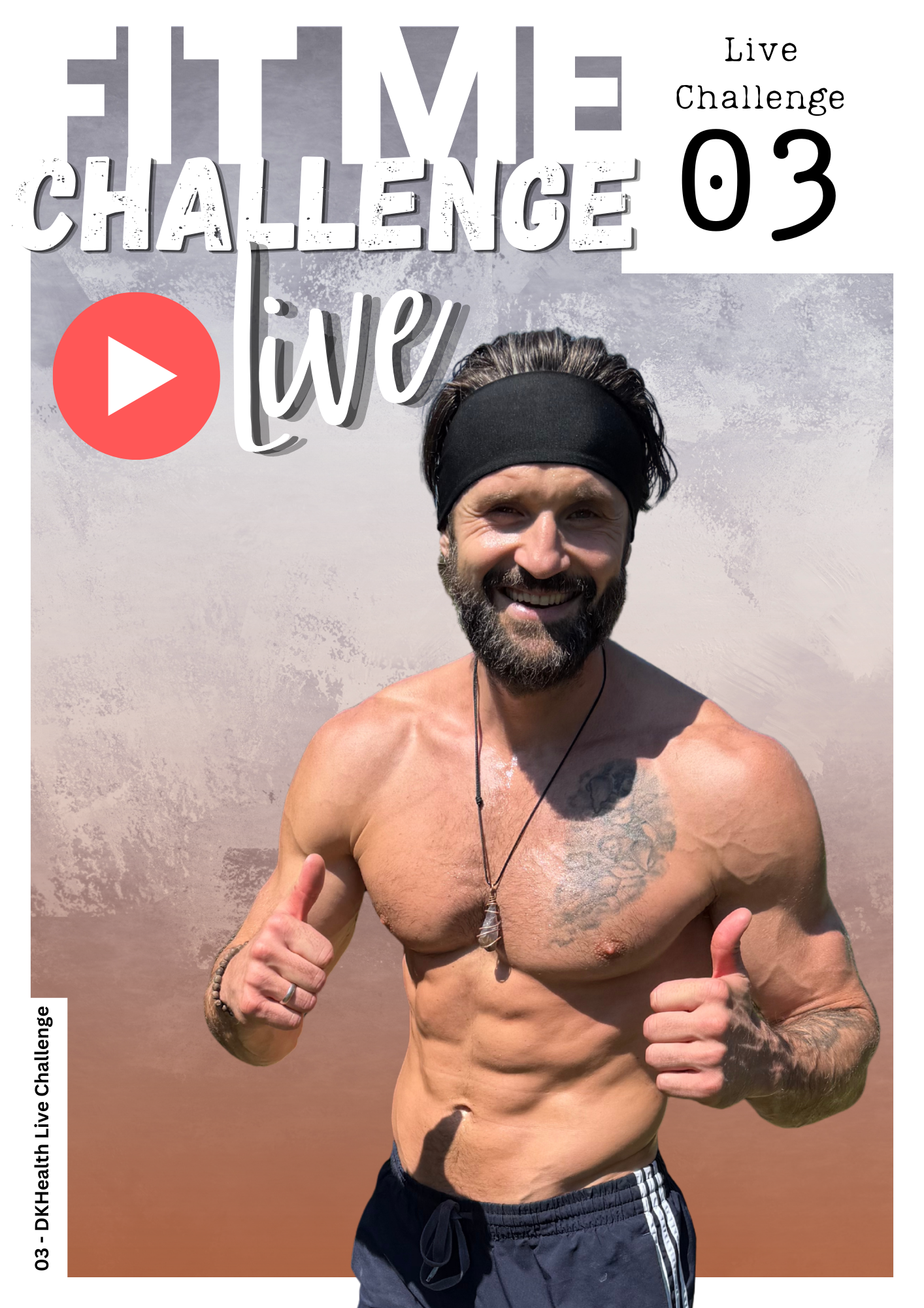 Fit Me - Live Challenge Mai 2026