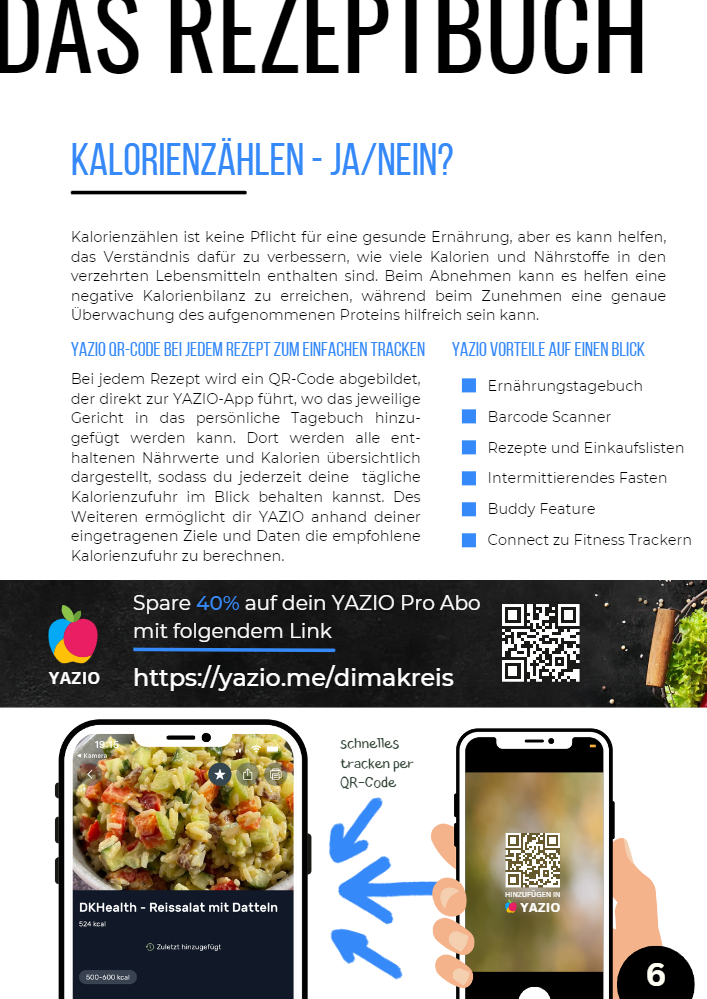 Fit Me - Clean Cooking