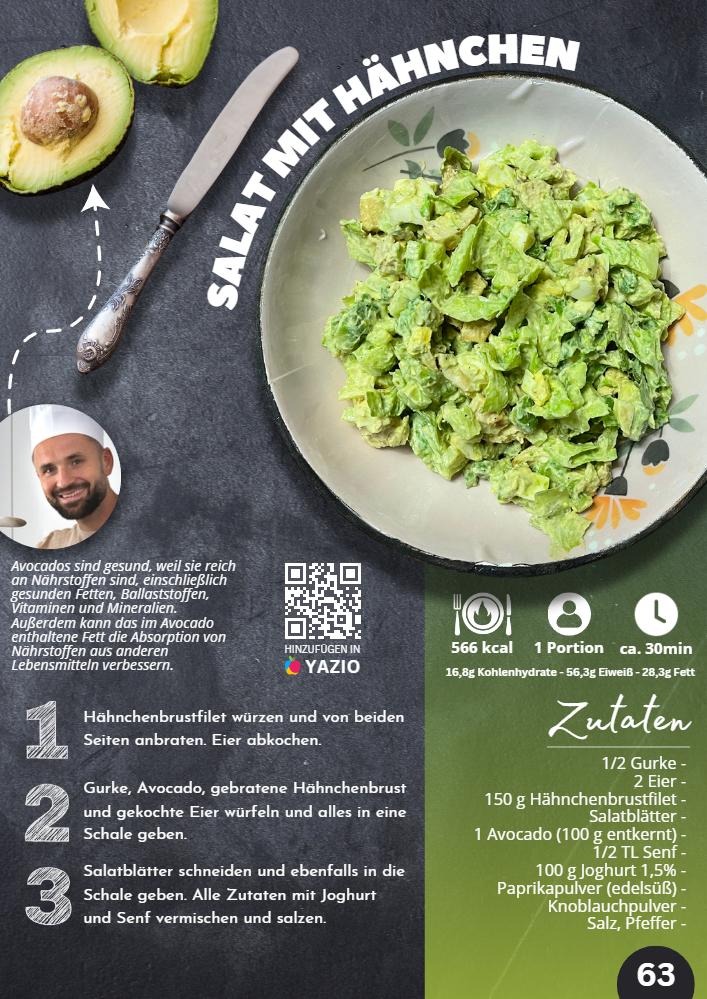 Fit Me - Clean Cooking